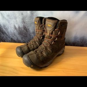 Keen Utility Detroit High 6” Boots Size 8.5 Men’s